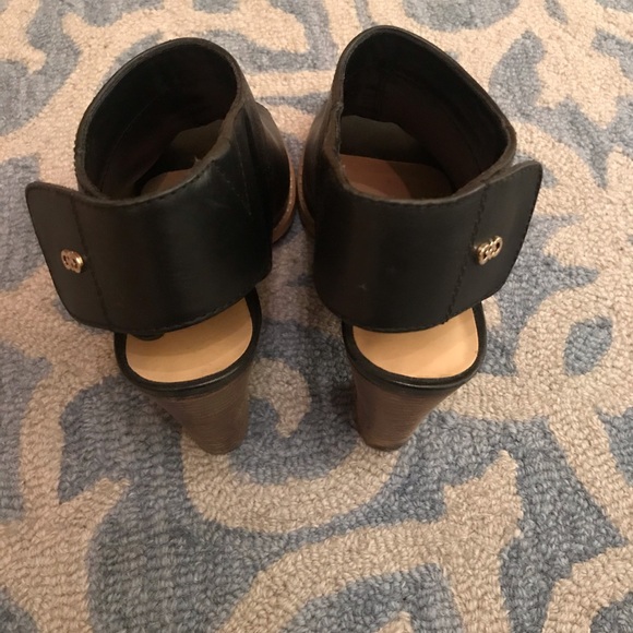 Cole Haan open toe bootie - Picture 2 of 5